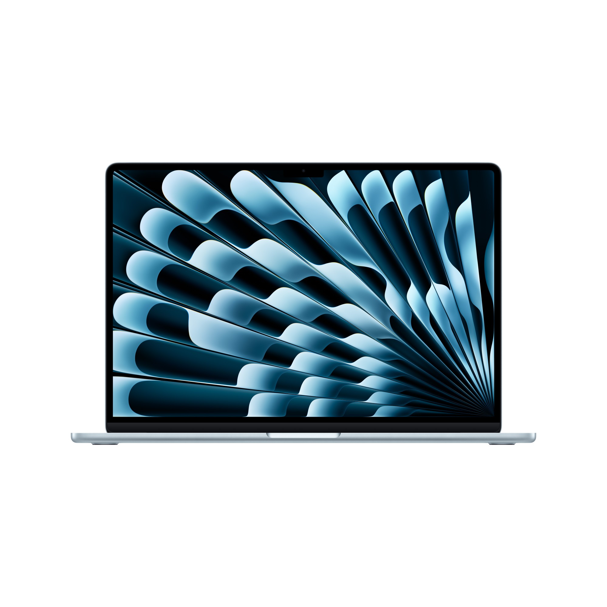 Apple MacBook Air 15-inch : M5 chip with 10‑core CPU and 10‑core GPU.