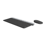 Logitech 920-009266 teclado Ratón incluido Oficina RF inalámbrico Español Grafito