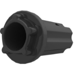 RAM Mounts Pin-Lock Replacement 5-Pin Key for D & E Size Socket Arms