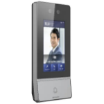 LTS LTH-401M-WIFI face recognitional terminal LCD 2 MP 10.9 cm (4.3") Black, Grey