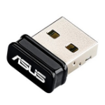 ASUS USB-N10 NANO netwerkkaart WLAN 150 Mbit/s