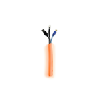 Multibrackets M Universal Cable Sock Self Wrapping 19mm Orange 25m