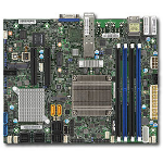 Supermicro X10SDV-7TP4F BGA 1667 Flex-ATX