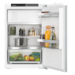 Siemens iQ300 KI22L2FE0 combi-koelkast Ingebouwd 119 l E Wit