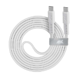 Rivacase PS6005 WT12 USB cable USB 2.0 2.1 m USB C White