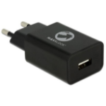 Navilock 62968 oplader voor mobiele apparatuur Universeel Zwart AC Binnen