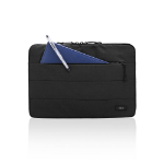 ACT AC8515 notebook case 35.8 cm (14.1") Sleeve case Black