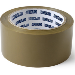 CUMBERLAND PACKAGING TAPE 45 MICRON 48MM X 75M BROWN