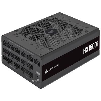 Corsair HX1500i power supply unit 1500 W 24-pin ATX ATX Black