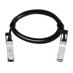 eNet Components MCP1600-C002E30N-ENC InfiniBand/fibre optic cable 78.7" (2 m) QSFP28 DAC Black