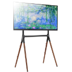 Techly ICA-TR19 tv-bevestiging 177,8 cm (70") Walnoot