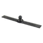 RAM Mounts Ball Base with Universal Plate