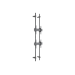 Multibrackets M Wall to Wall Mount Pro 3m MBWW2U