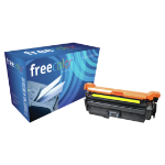 Freecolor 4025Y-FRC tonercartridge 1 stuk(s) Geel