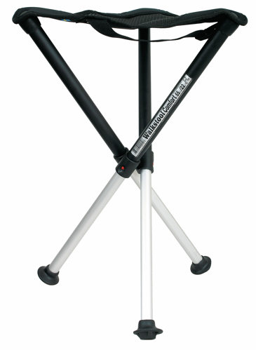 Image of Walkstool COMFORT 55XL - Black - Rubber - 800 g - 55 cm - 41 cm