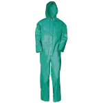 BEESWIFT Chemtex Coverall Green M