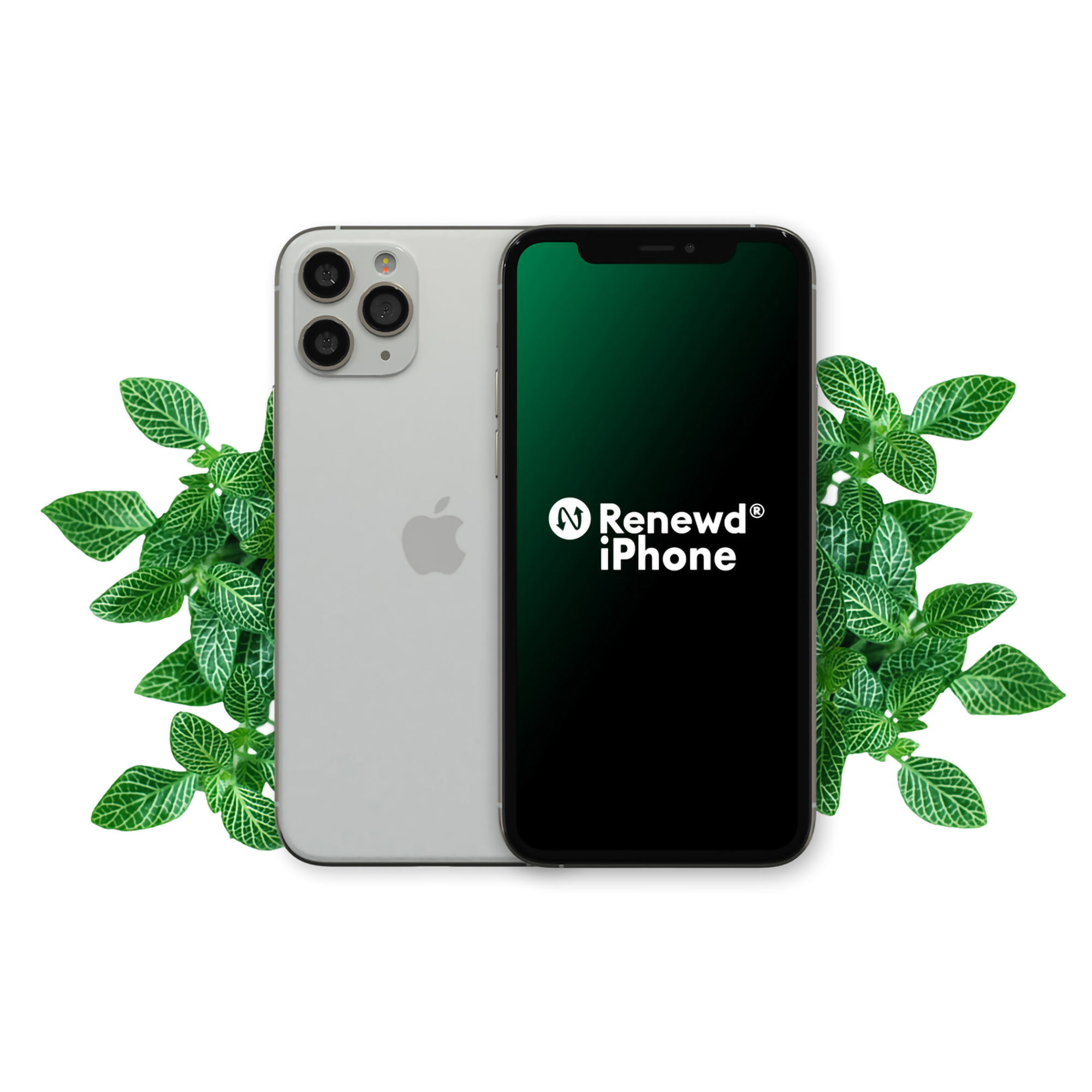Renewd iPhone 11 Pro Silver 64GB