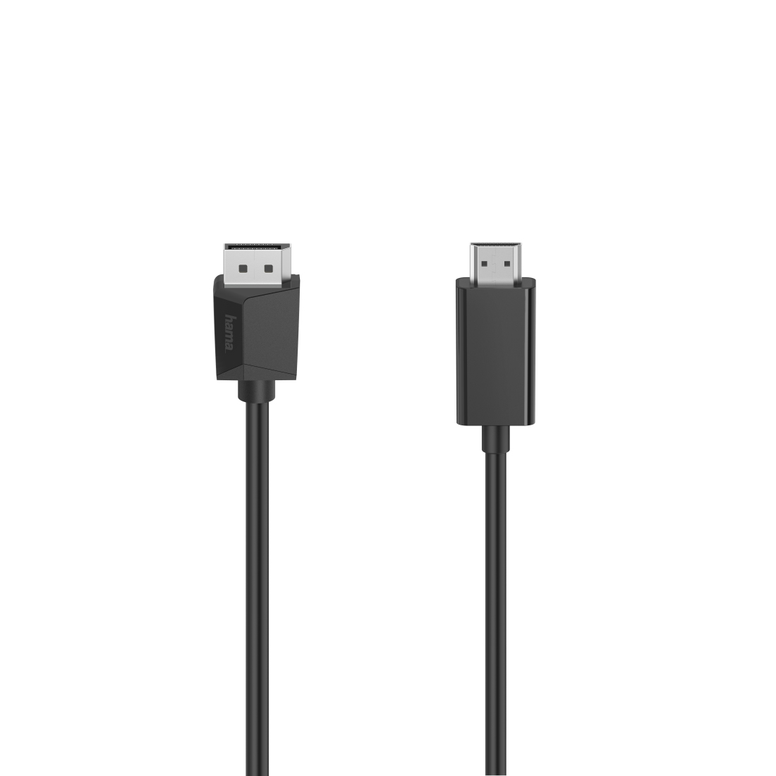 DISPLAYPORT TO HDMI PLUG 4K 1.5M BLK thumbnail
