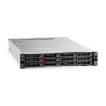 Lenovo ThinkSystem SR590 server Rack (2U) Intel Xeon E 4210R 2,4 GHz 32 GB DDR4-SDRAM 750 W