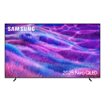 Samsung 2025 QN80F 100" 4K NEO QLED HDR Smart TV 2.54 m (100") 4K Ultra HD Wi-Fi Silver