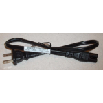 HP 8121-0889 power cable Black 0.5 m C7 coupler