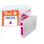 Peach PI200-814 inktcartridge 1 stuk(s) Compatibel Extra (Super) hoog rendement Magenta