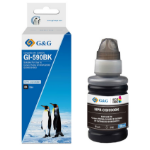 G&G 19386 inktnavulling voor printers Compatibel