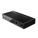 Lindy 32809 KVM switch Black