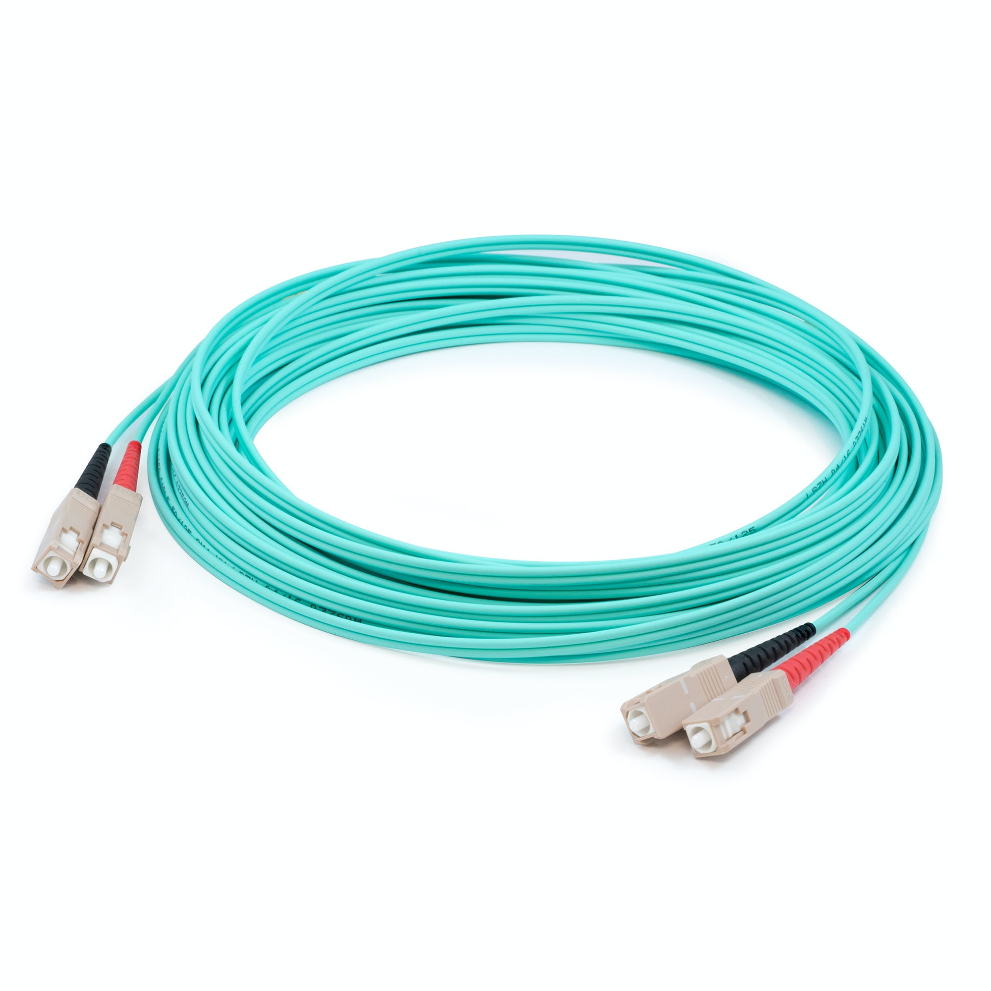 AddOn Networks ADD-SC-SC-3M5OM4LZ InfiniBand/fibre optic cable 3 m Aqu