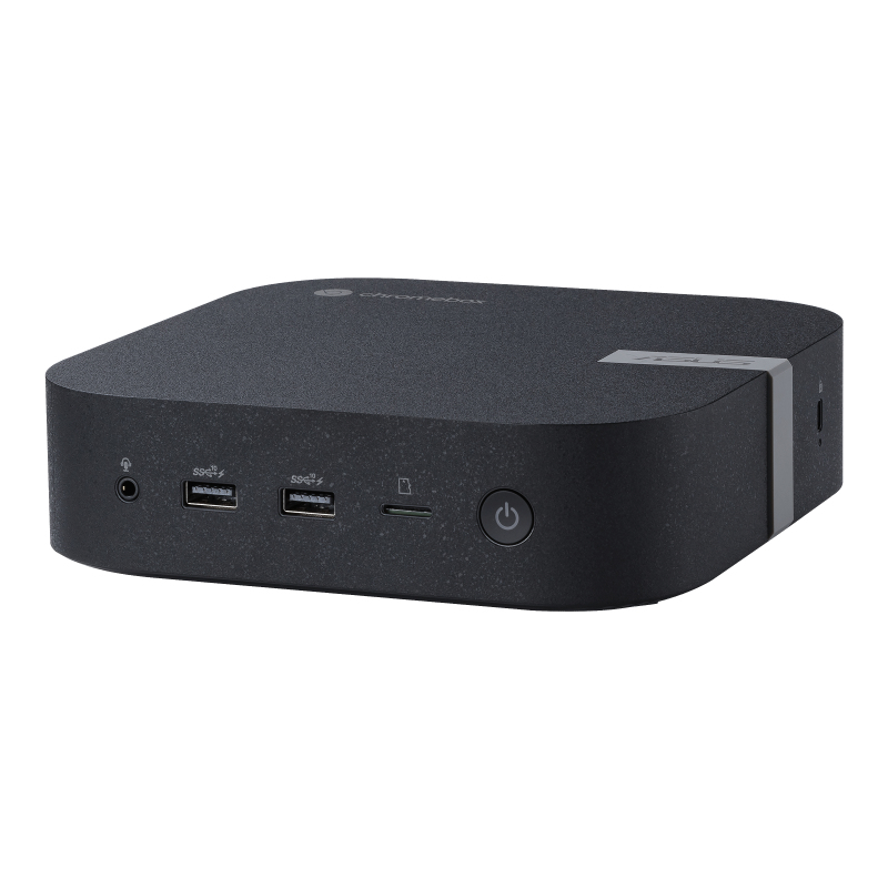 Image of ASUS Chromebox CHROMEBOX5-S3006UN Intel® Core i3 i3-1220P 8 GB...