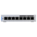 Ubiquiti UniFi Switch 8 Managed Gigabit Ethernet (10/100/1000) Power over Ethernet (PoE) Grey