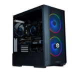 CyberPower LC216 Intel Core i5-12400F 16GB RAM 1TB SSD RTX 4060Ti Windows 11 Home Gaming PC