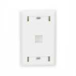 Black Box WPT458 wall plate/switch cover White