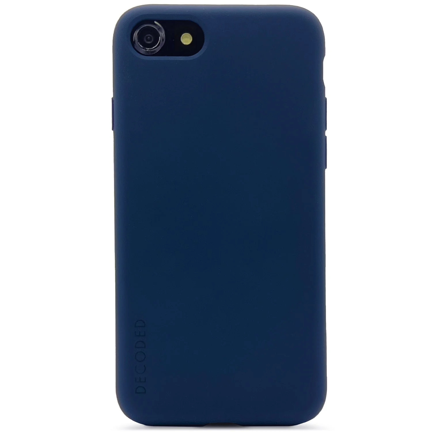Image of Decoded Back Cover mobile phone case 11.9 cm (4.7") Navy