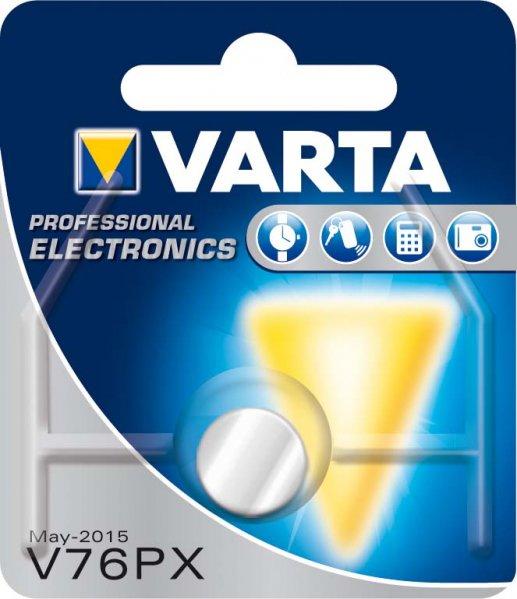 EU Product - Batterie Electronics V76PX  SR44                  1St. thumbnail