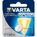 Varta 1x 1.55V V 76 PX Wegwerpbatterij SR44 Zilver-oxide (S)