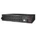 APC AP7911B power distribution unit (PDU) 16 AC outlet(s) 2U Black