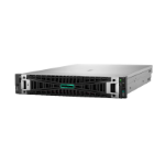 HPE ProLiant DL380 Gen12 Rack (2U) Black, Silver