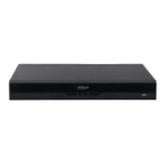 Dahua Technology WizSense NVR4208-8P-EI network video recorder 1U White