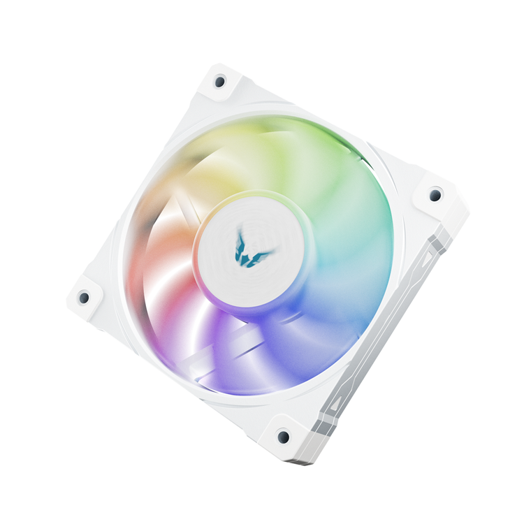 Valkyrie B12R ARGB White