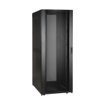 Tripp Lite SR48UBWDSP1 rack cabinet 48U Freestanding rack Black