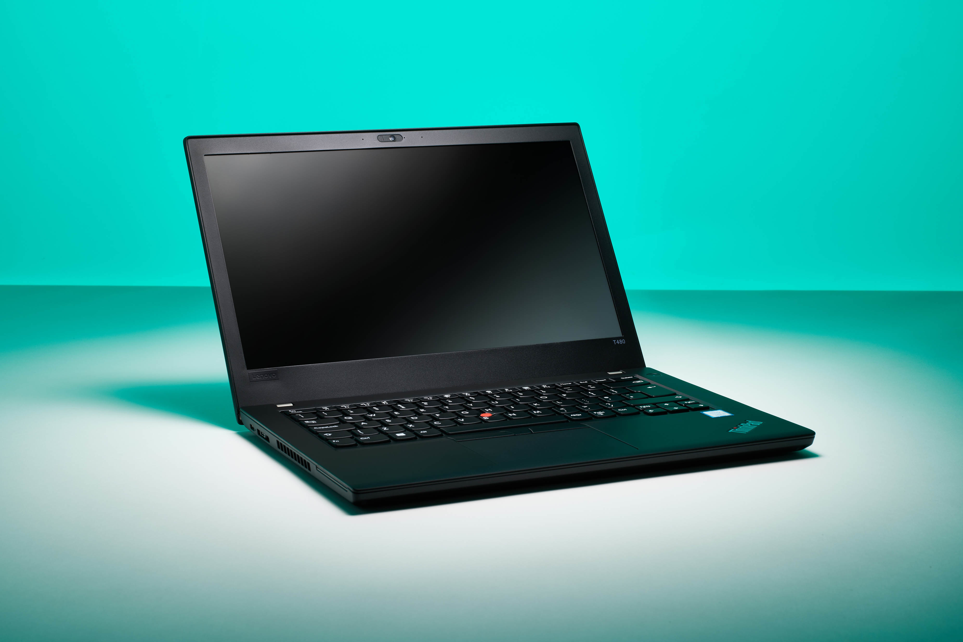 Image of Circular Computing Lenovo - ThinkPad T480 Laptop - 14" FHD...