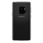 OtterBox Clearly Protected Skin Series for Samsung Galaxy S9, transparent