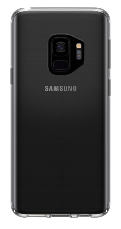 OtterBox Clearly Protected Skin Series para Samsung Galaxy S9, transparente