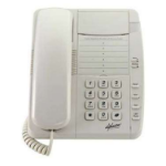 Alphacom Phone, Alphacom NR200HP PTT Ivory