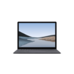 Microsoft Surface Laptop 3 34.3 cm (13.5") Touchscreen Intel® Core™ i5 i5-1035G7 8 GB LPDDR4x-SDRAM 256 GB SSD Wi-Fi 6 (802.11ax) Windows 10 Pro Platinum
