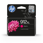 HP 3YL82AE/912XL Ink cartridge magenta high-capacity, 825 pages 10.4ml for HP OJ Pro 8010/e/8020