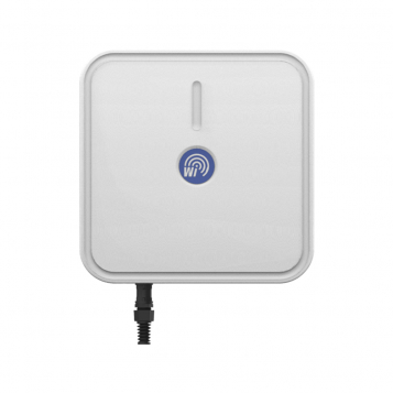 Large Slim IP67 Outdoor Weatherproof Enclosure - WiBOX Large Slim