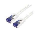 VALUE 21.99.2161 networking cable White 1 m Cat6a F/UTP (FTP)