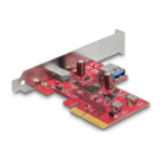 DeLOCK 90158 interfacekaart/-adapter Intern USB 3.2 Gen 2 (3.1 Gen 2), USB Type-C